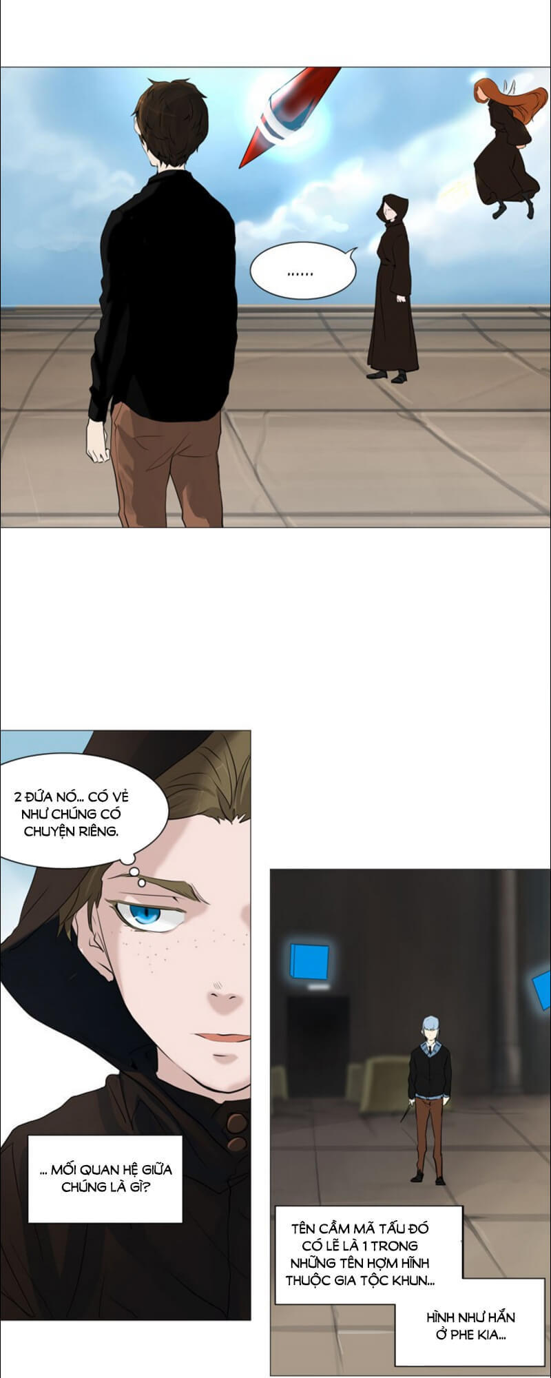 Tòa Tháp Bí Ẩn 2 Chapter 145 - Trang 2