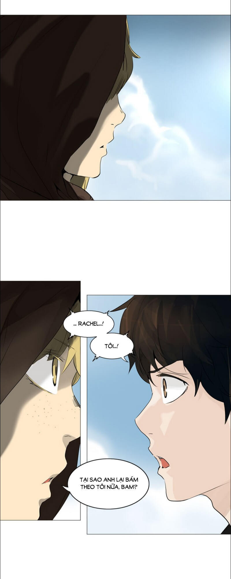 Tòa Tháp Bí Ẩn 2 Chapter 145 - Trang 2