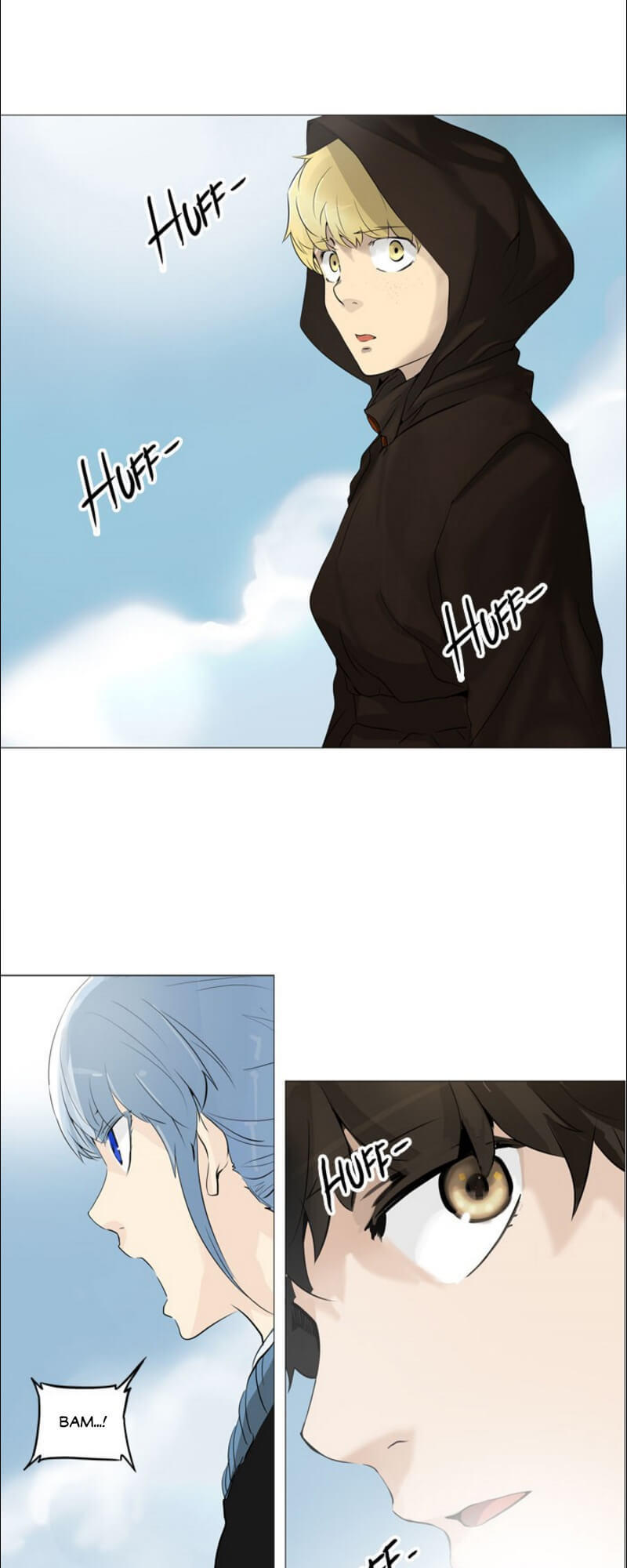 Tòa Tháp Bí Ẩn 2 Chapter 145 - Trang 2