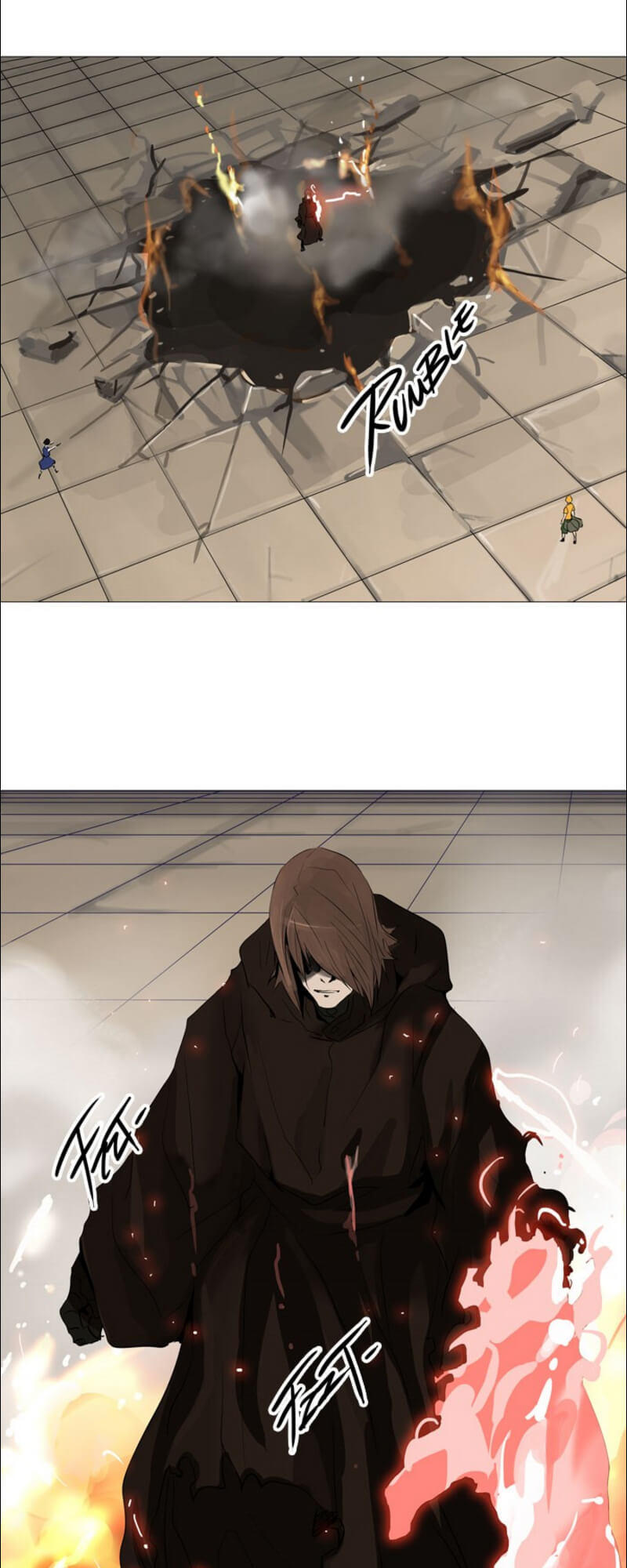 Tòa Tháp Bí Ẩn 2 Chapter 145 - Trang 2
