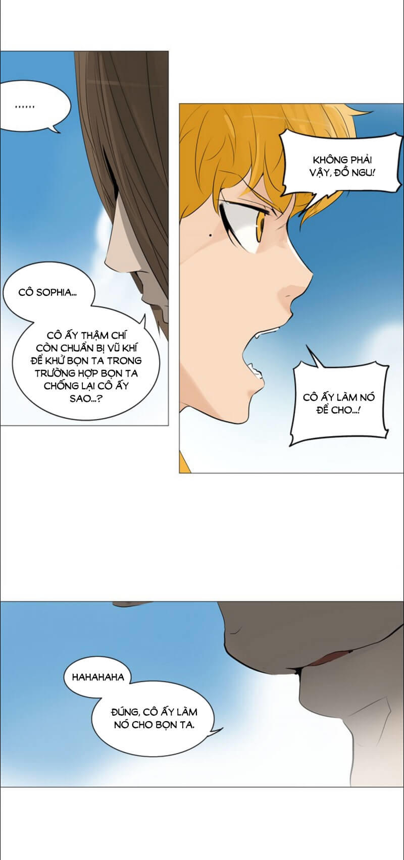 Tòa Tháp Bí Ẩn 2 Chapter 145 - Trang 2