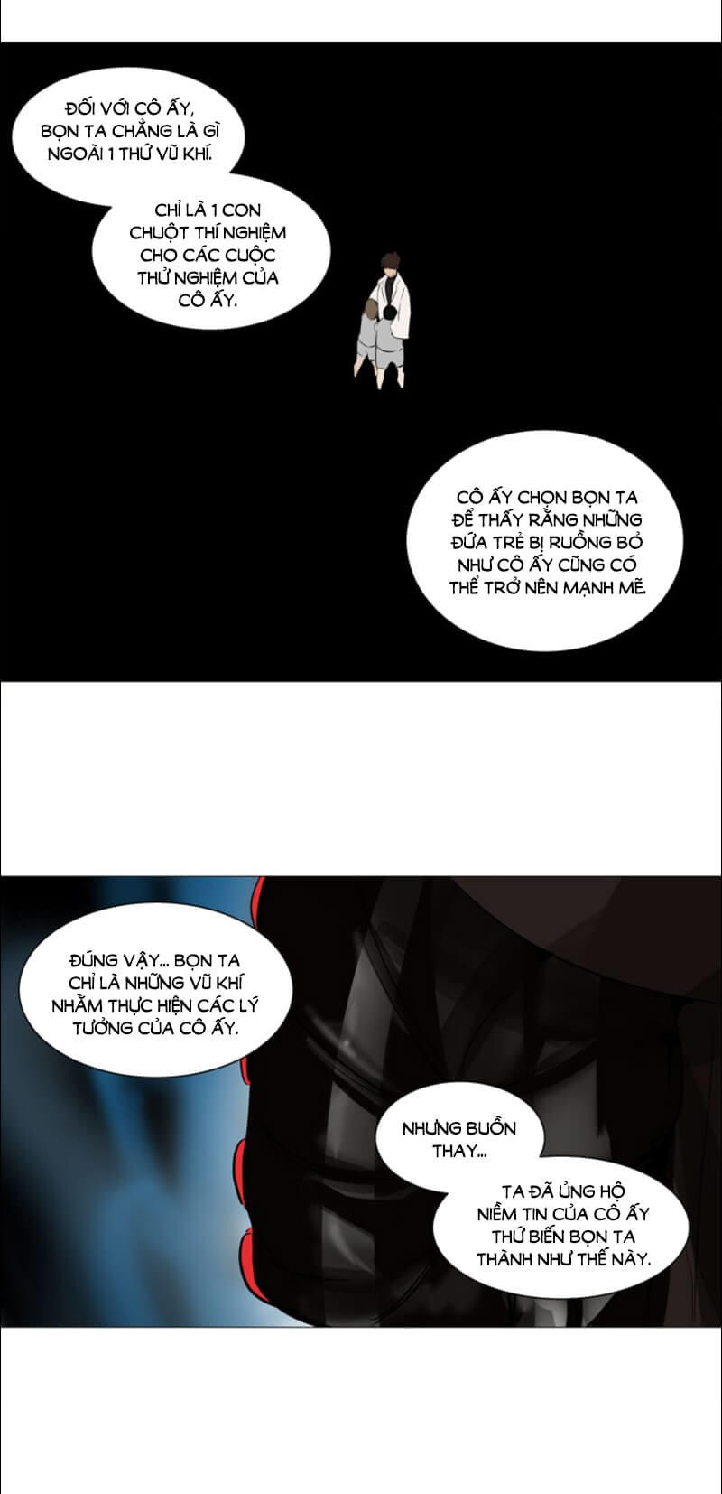 Tòa Tháp Bí Ẩn 2 Chapter 145 - Trang 2