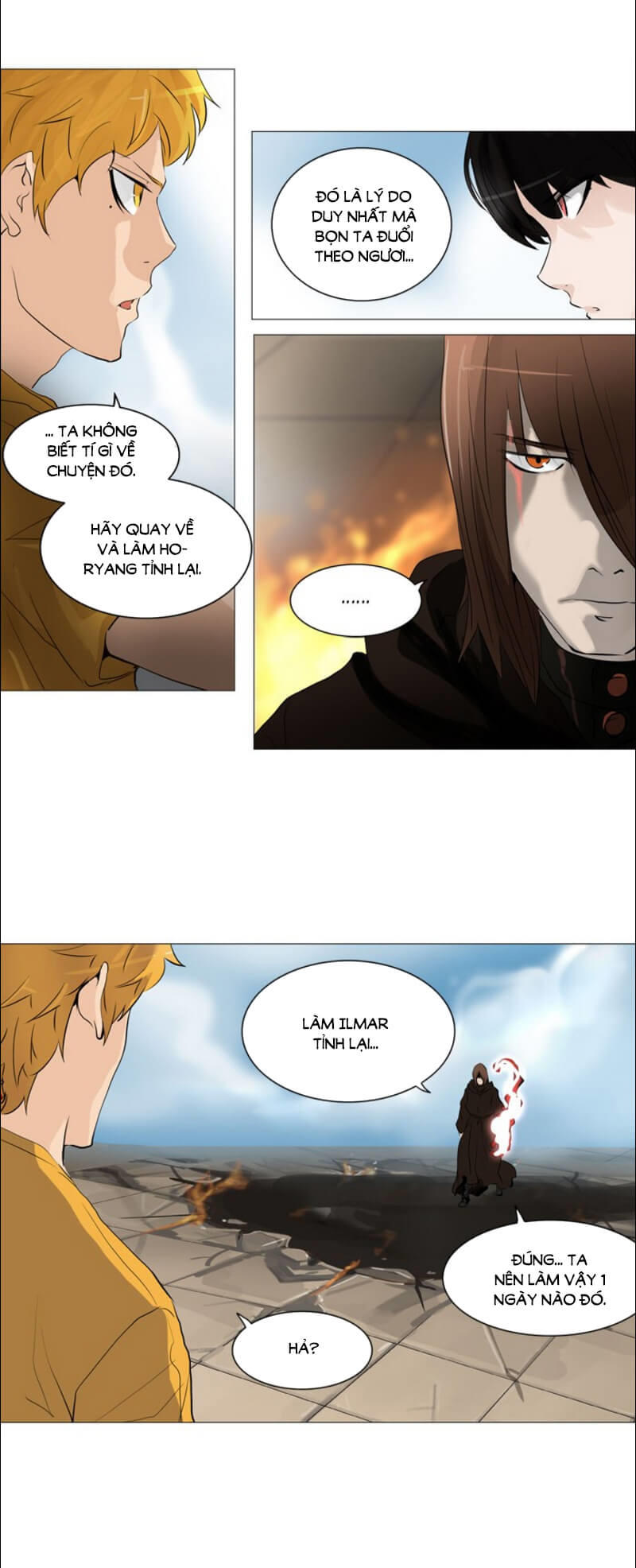 Tòa Tháp Bí Ẩn 2 Chapter 145 - Trang 2
