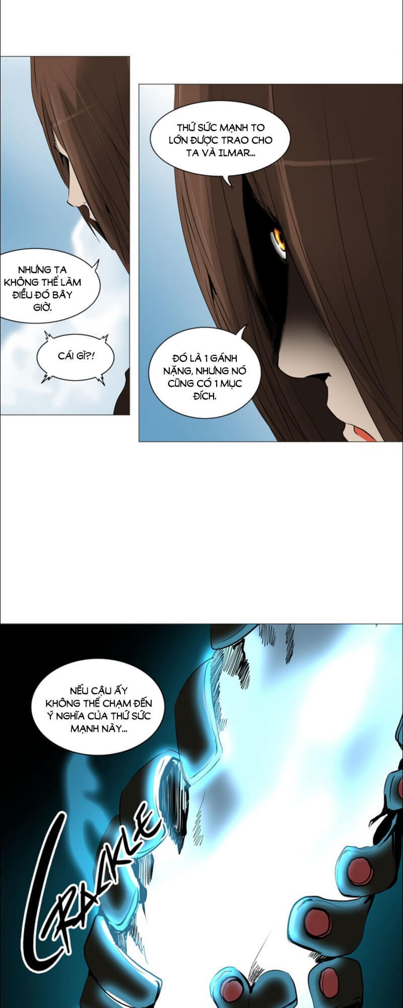 Tòa Tháp Bí Ẩn 2 Chapter 145 - Trang 2