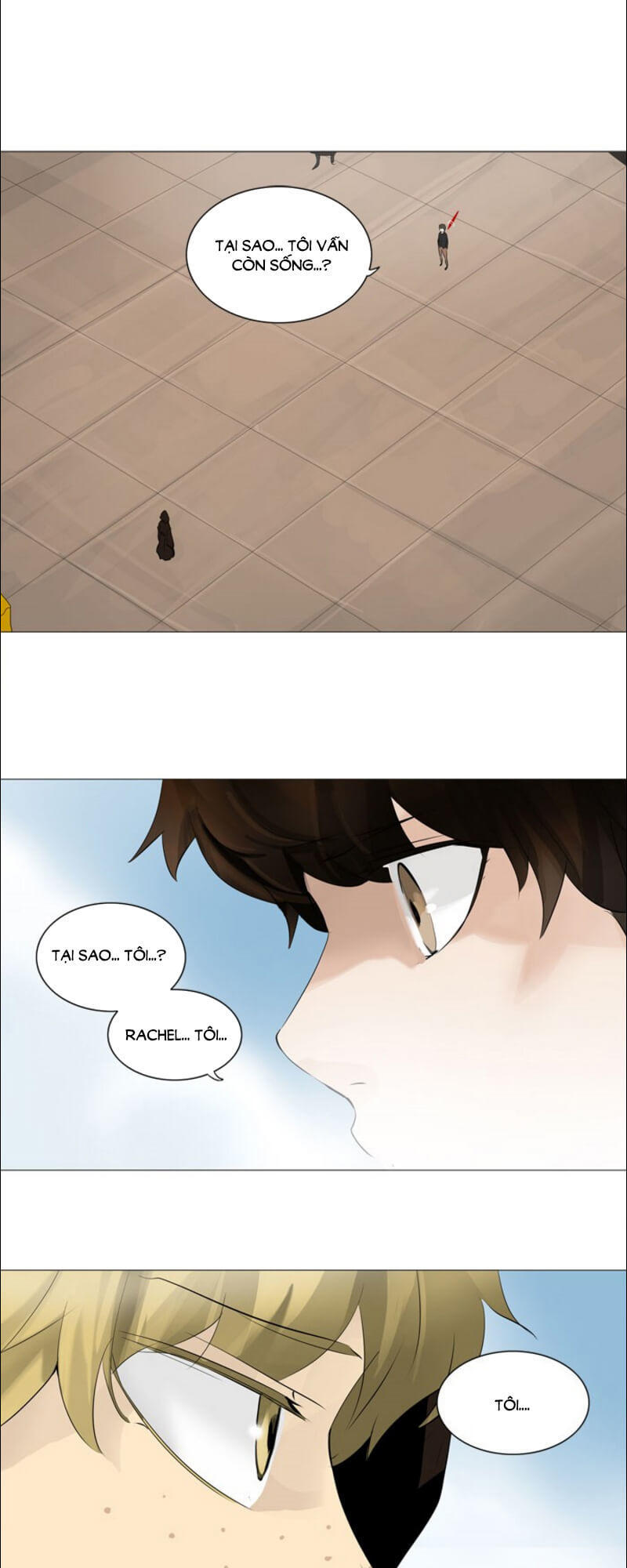 Tòa Tháp Bí Ẩn 2 Chapter 145 - Trang 2
