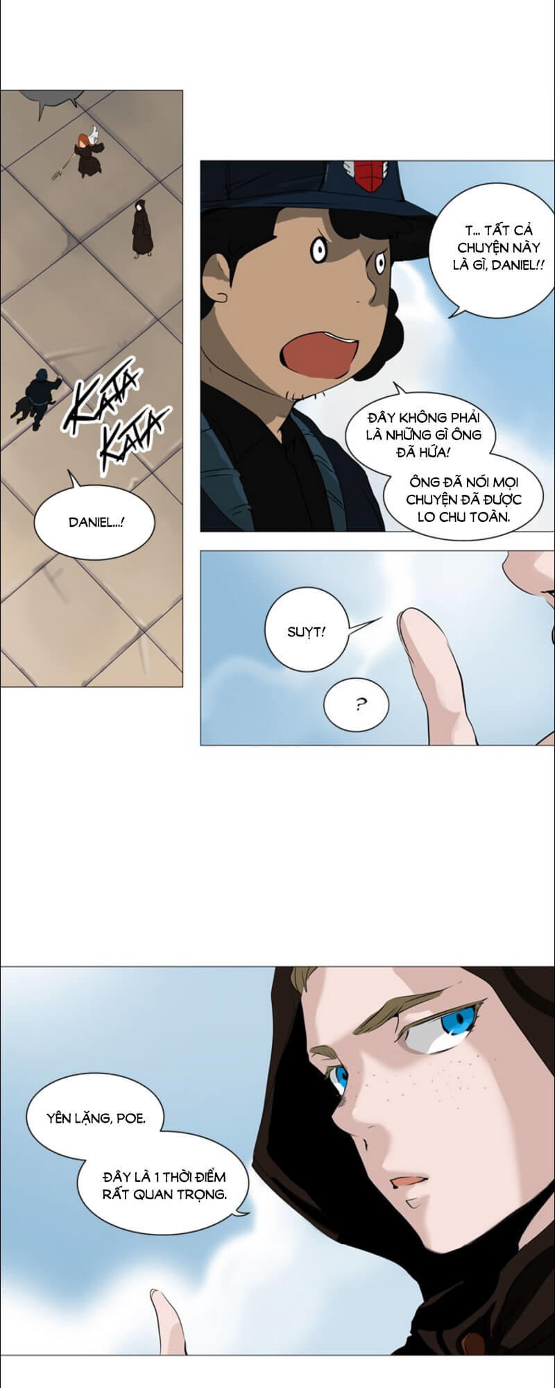 Tòa Tháp Bí Ẩn 2 Chapter 145 - Trang 2