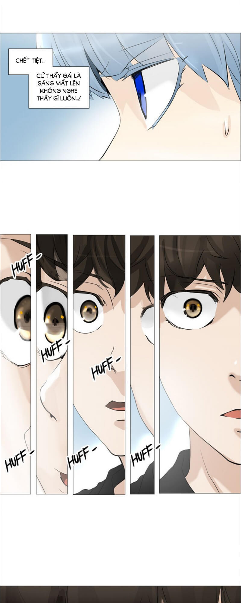 Tòa Tháp Bí Ẩn 2 Chapter 145 - Trang 2