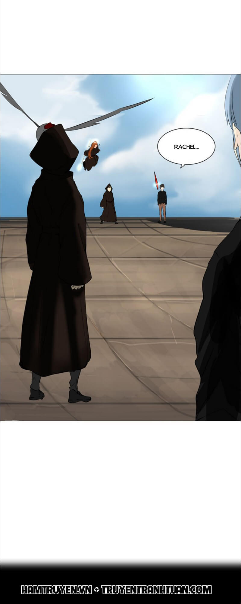 Tòa Tháp Bí Ẩn 2 Chapter 145 - Trang 2