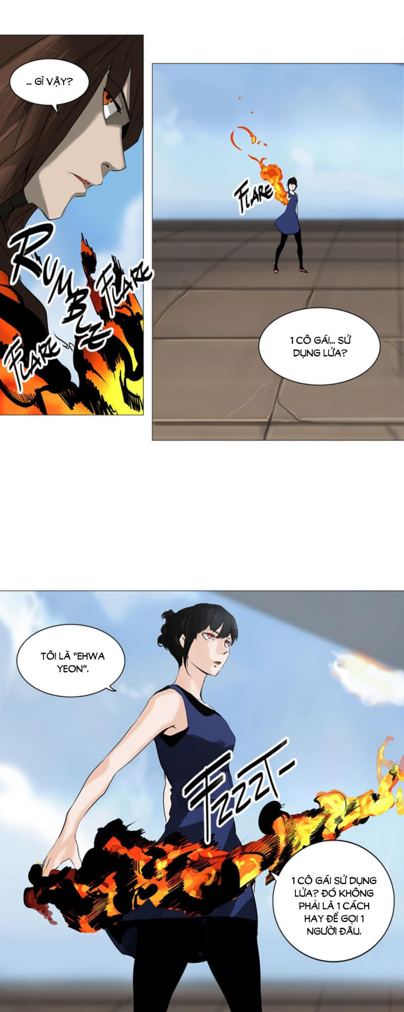 Tòa Tháp Bí Ẩn 2 Chapter 144 - Trang 2