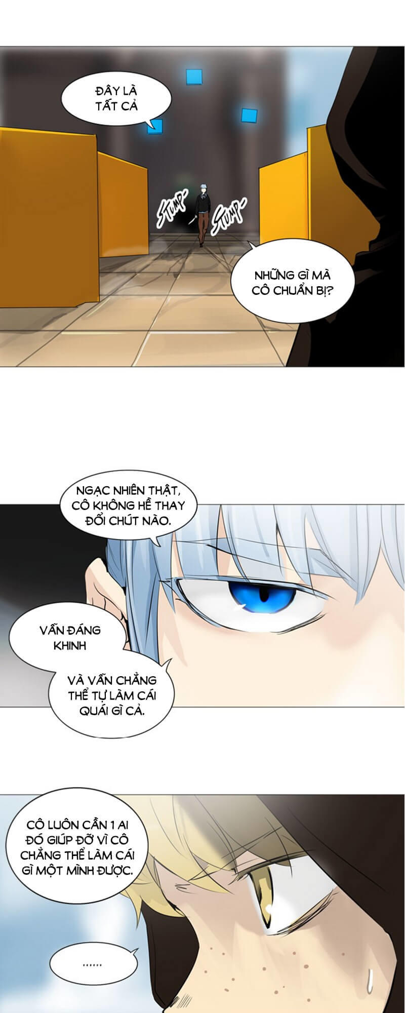 Tòa Tháp Bí Ẩn 2 Chapter 144 - Trang 2