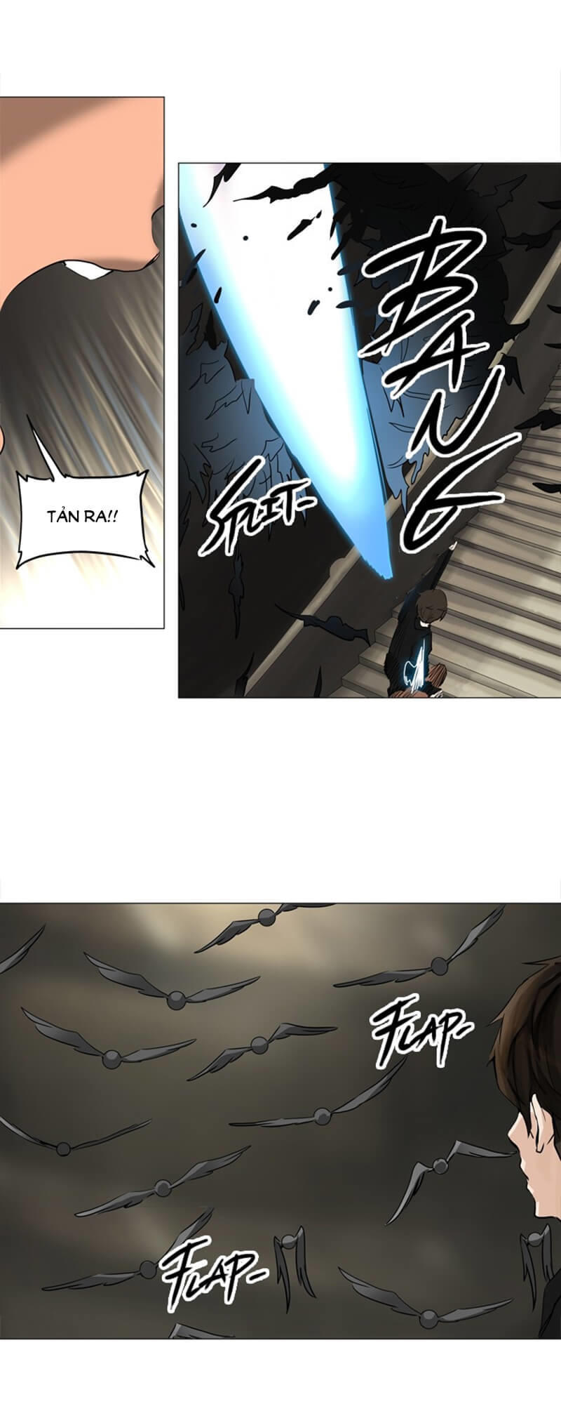 Tòa Tháp Bí Ẩn 2 Chapter 142 - Trang 2