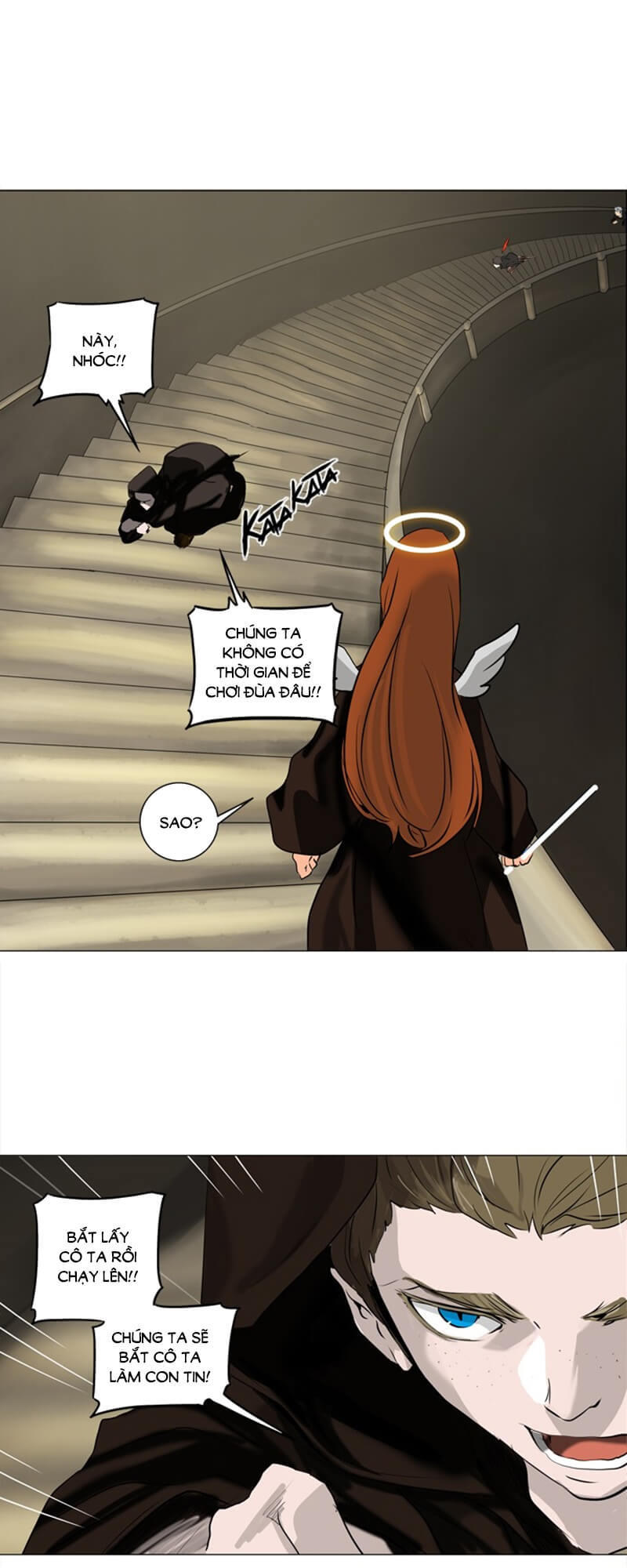 Tòa Tháp Bí Ẩn 2 Chapter 142 - Trang 2