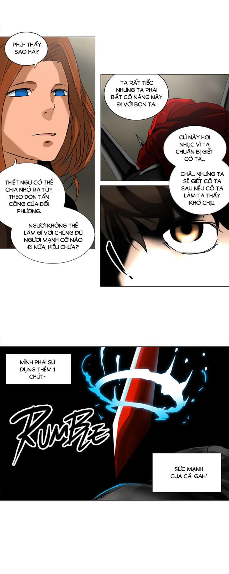 Tòa Tháp Bí Ẩn 2 Chapter 142 - Trang 2