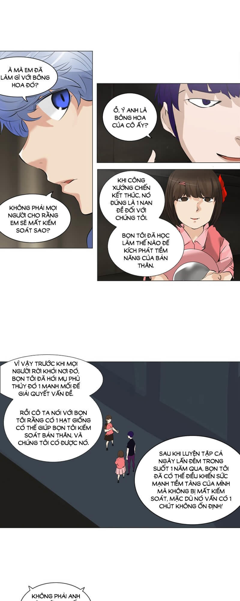 Tòa Tháp Bí Ẩn 2 Chapter 142 - Trang 2