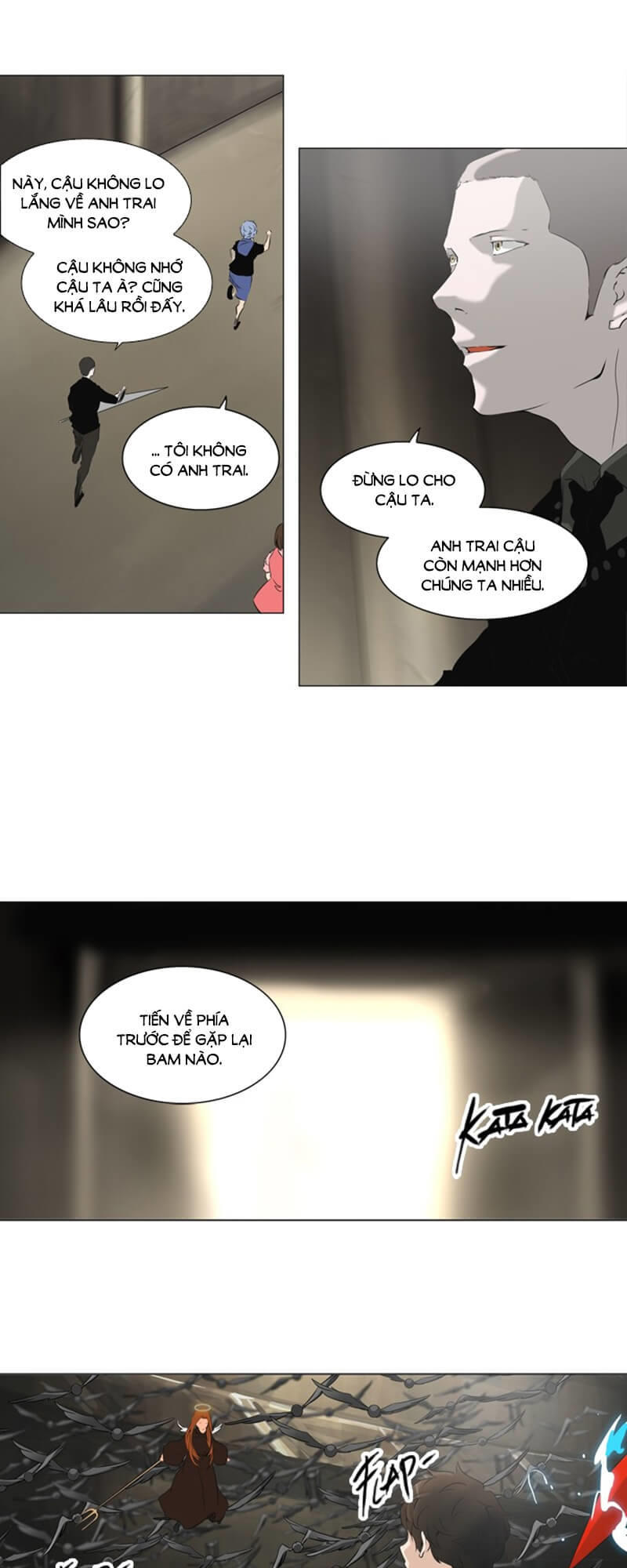 Tòa Tháp Bí Ẩn 2 Chapter 142 - Trang 2