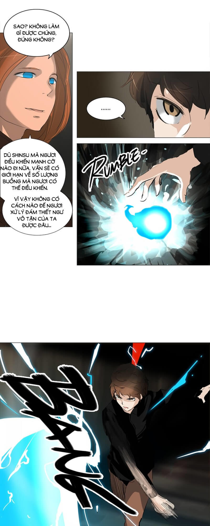 Tòa Tháp Bí Ẩn 2 Chapter 142 - Trang 2