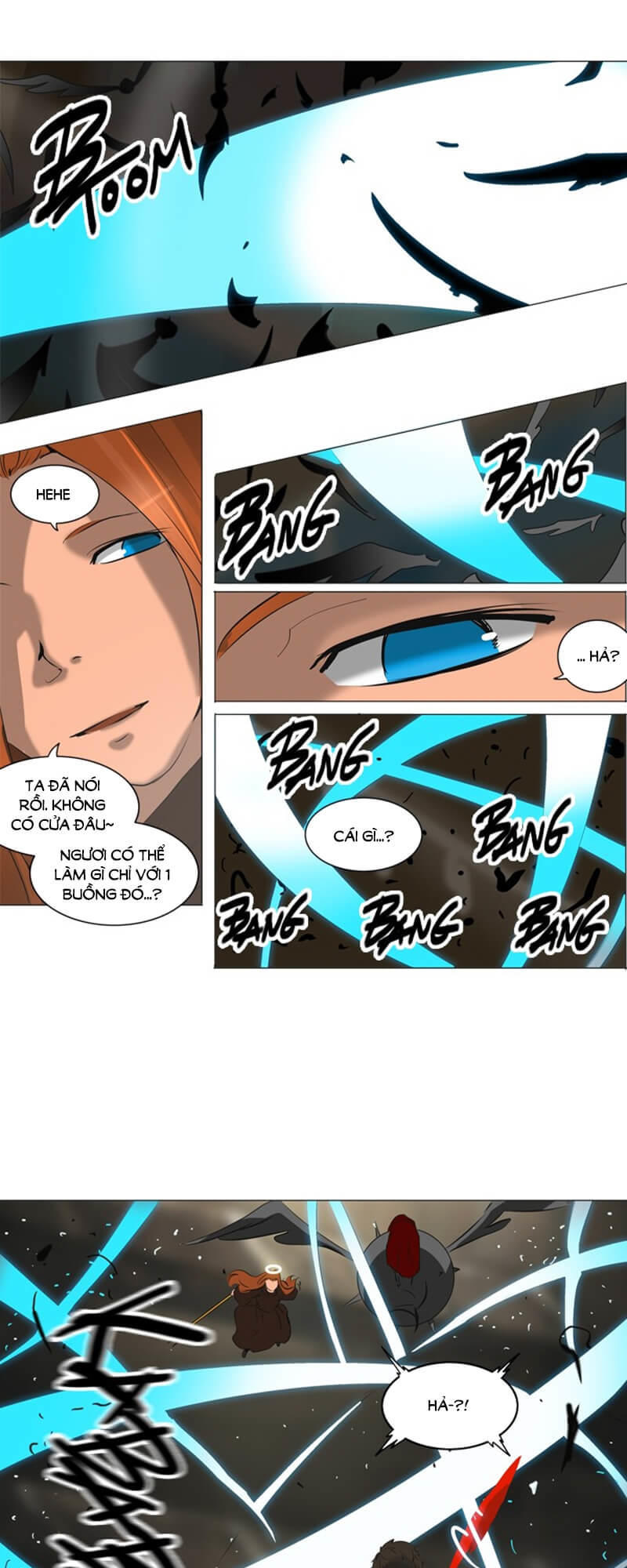 Tòa Tháp Bí Ẩn 2 Chapter 142 - Trang 2