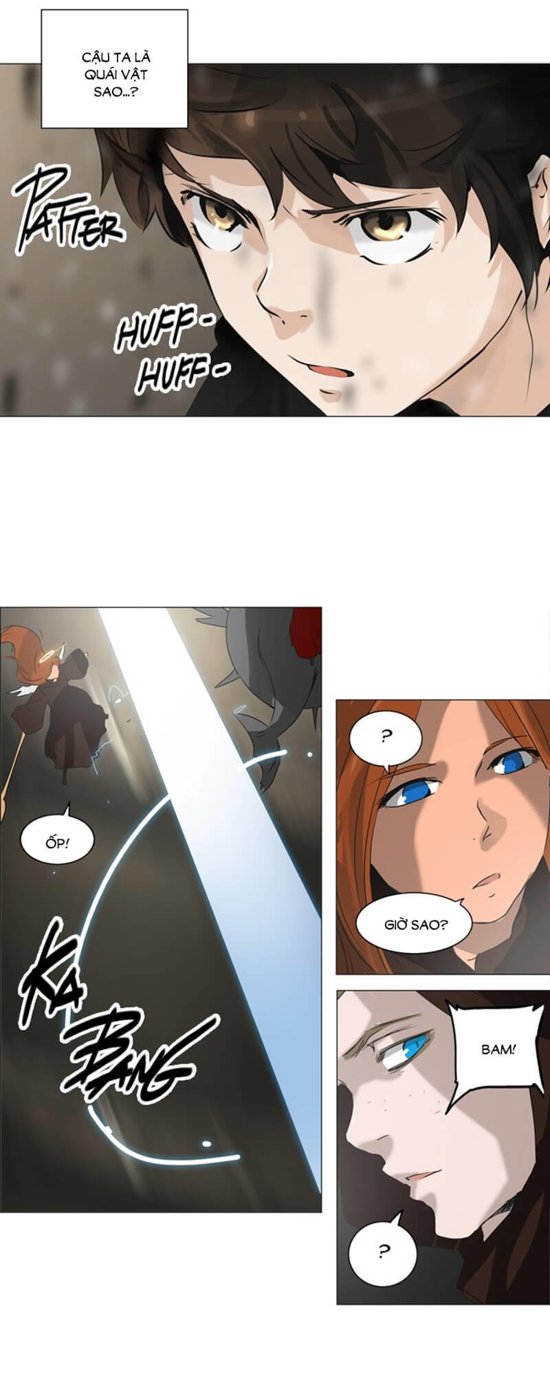 Tòa Tháp Bí Ẩn 2 Chapter 142 - Trang 2