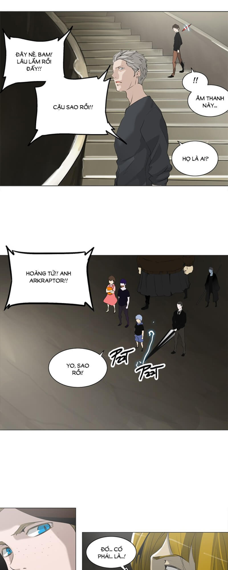 Tòa Tháp Bí Ẩn 2 Chapter 142 - Trang 2