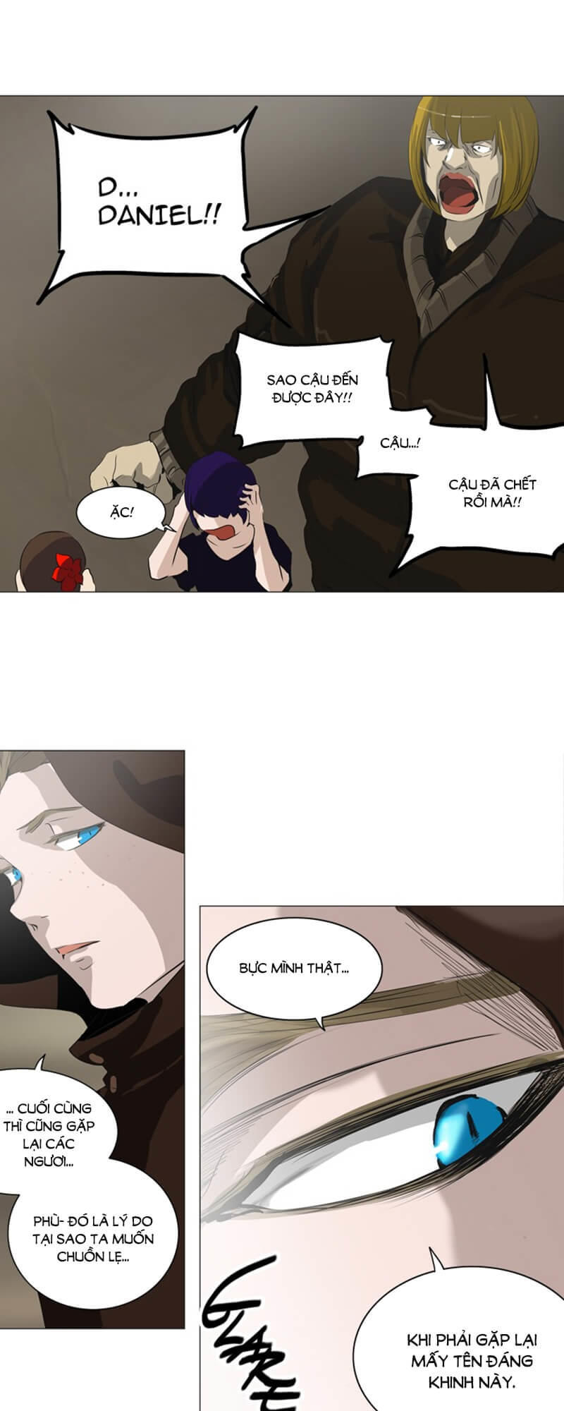 Tòa Tháp Bí Ẩn 2 Chapter 142 - Trang 2