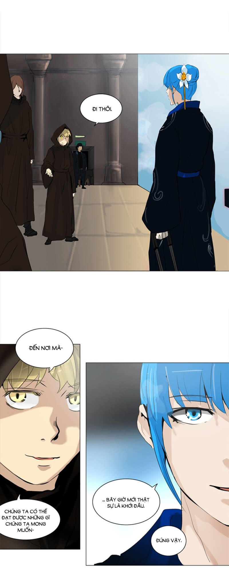 Tòa Tháp Bí Ẩn 2 Chapter 142 - Trang 2