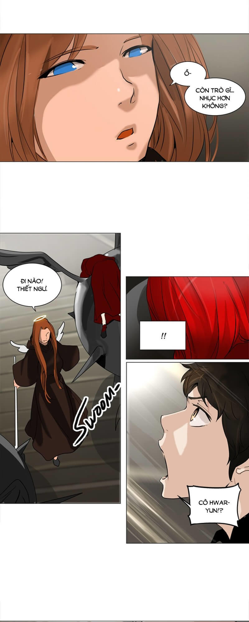 Tòa Tháp Bí Ẩn 2 Chapter 142 - Trang 2