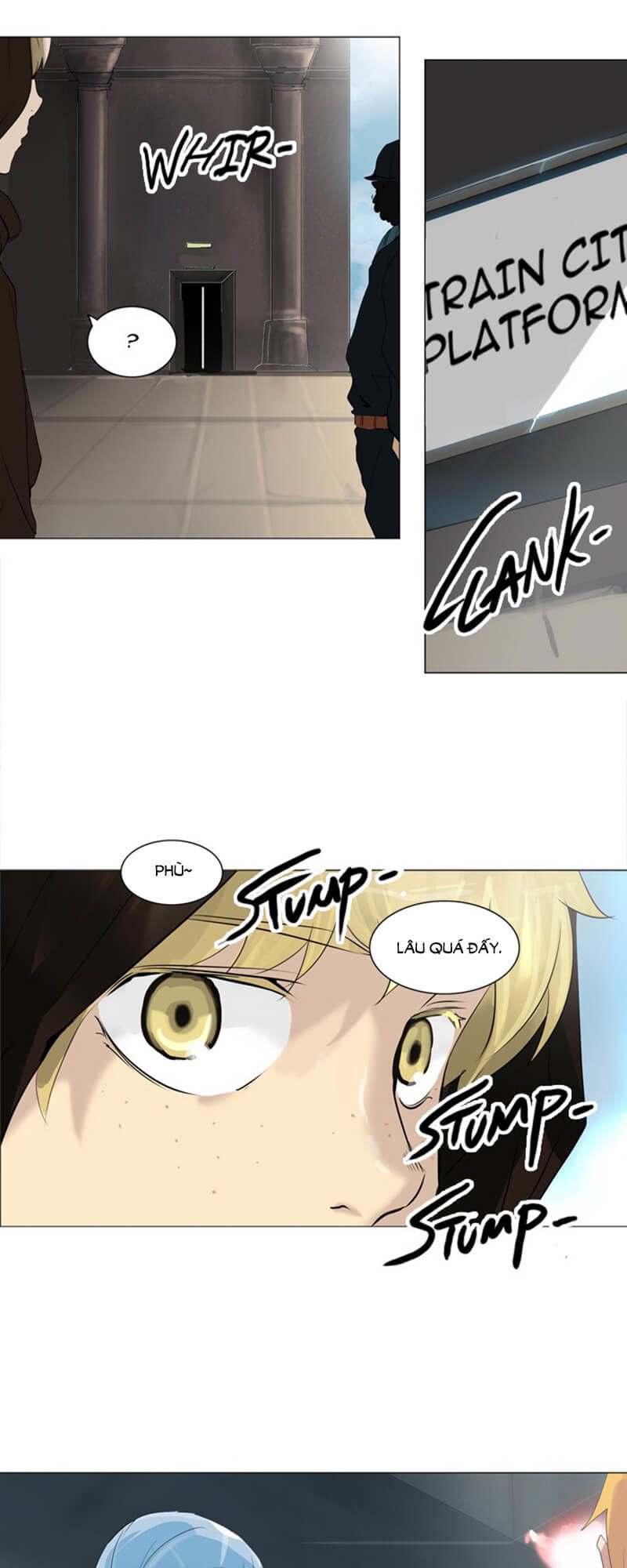 Tòa Tháp Bí Ẩn 2 Chapter 142 - Trang 2