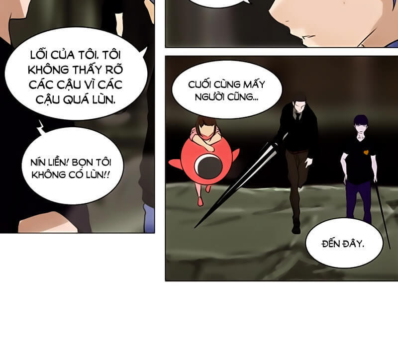 Tòa Tháp Bí Ẩn 2 Chapter 141 - Trang 2