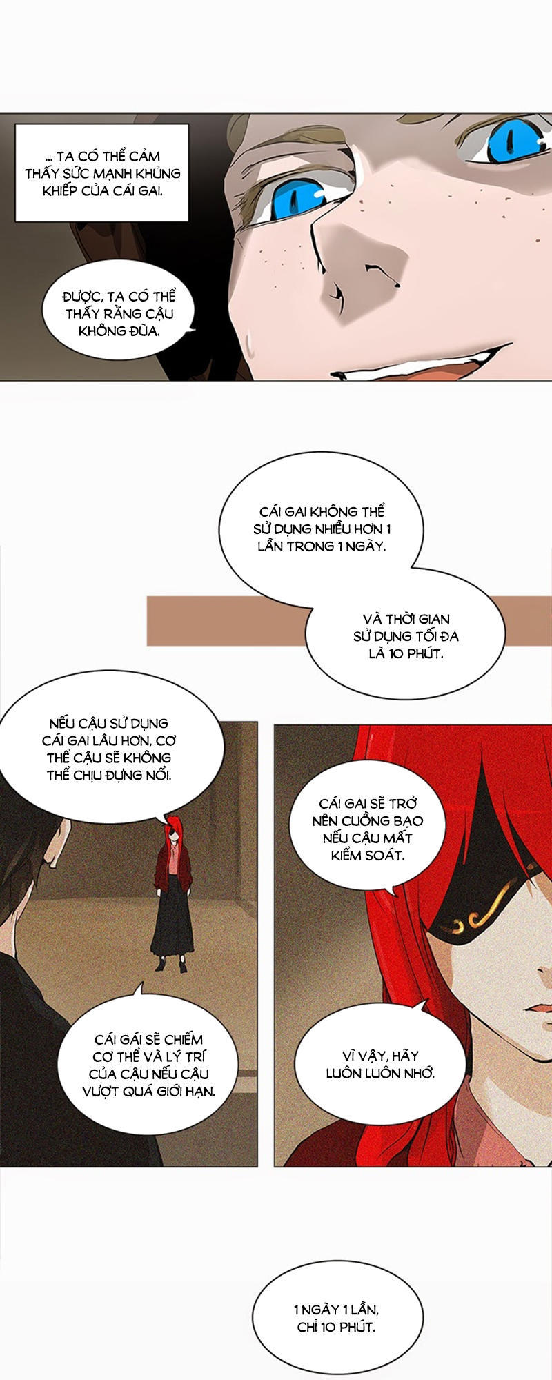Tòa Tháp Bí Ẩn 2 Chapter 140 - Trang 2