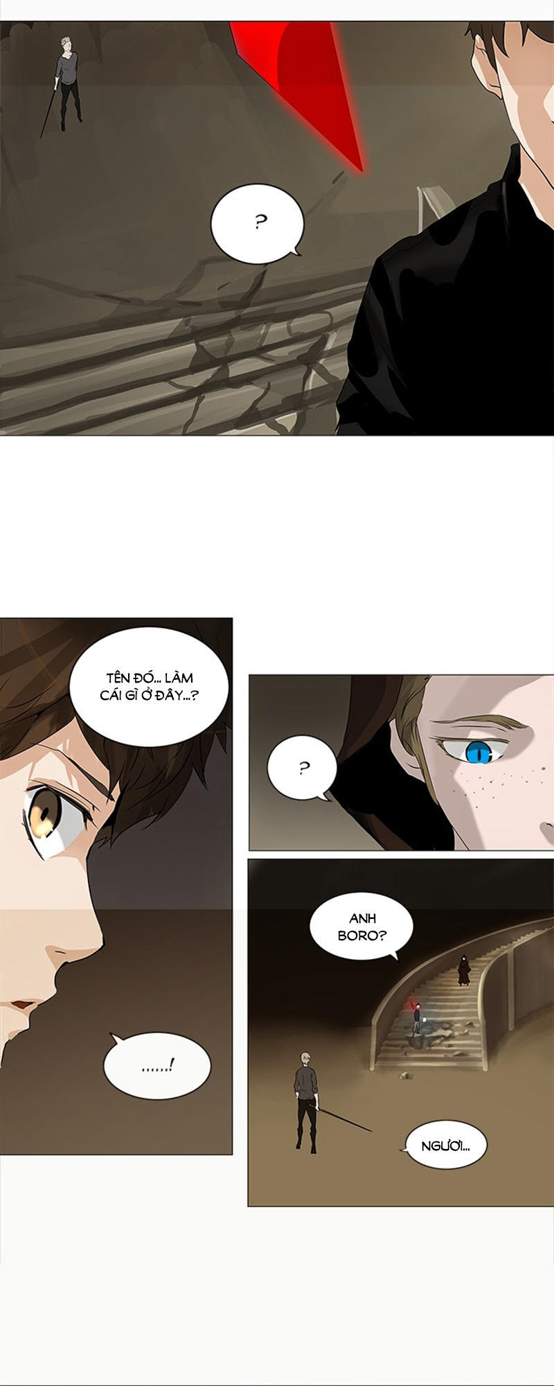 Tòa Tháp Bí Ẩn 2 Chapter 140 - Trang 2