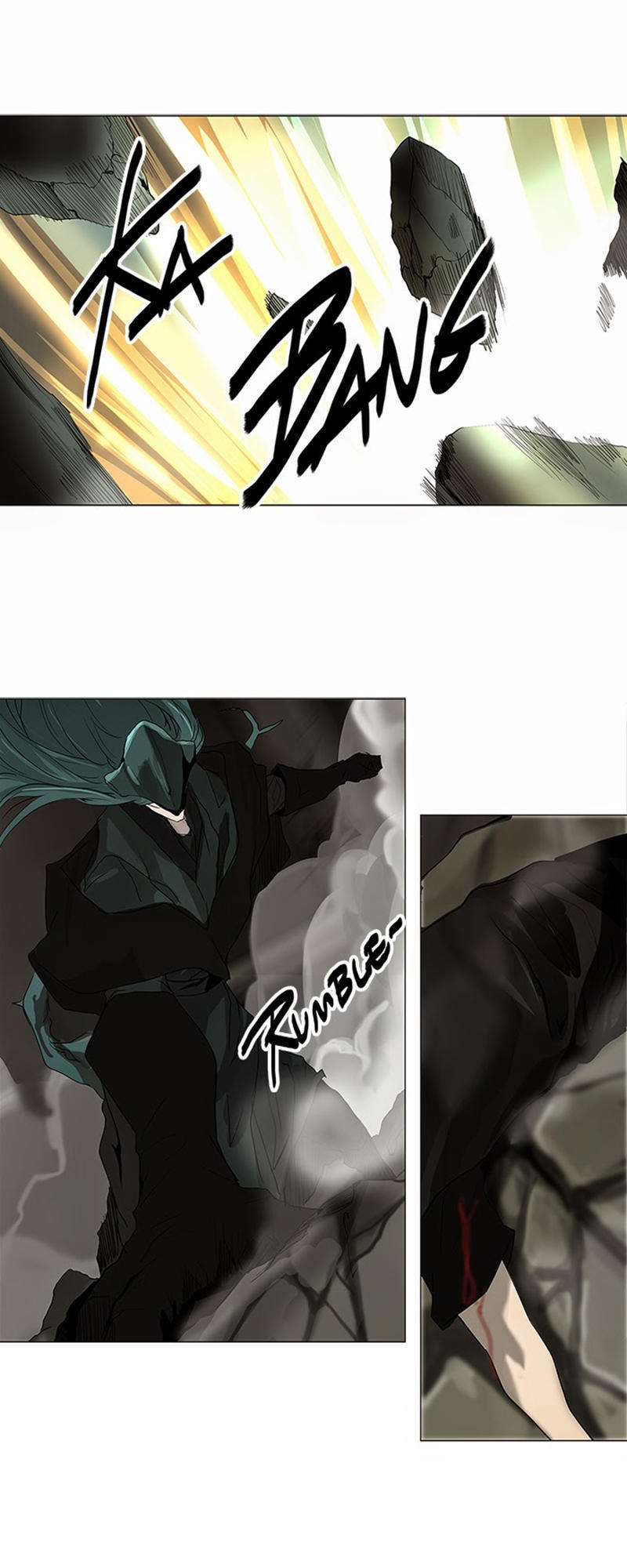 Tòa Tháp Bí Ẩn 2 Chapter 140 - Trang 2