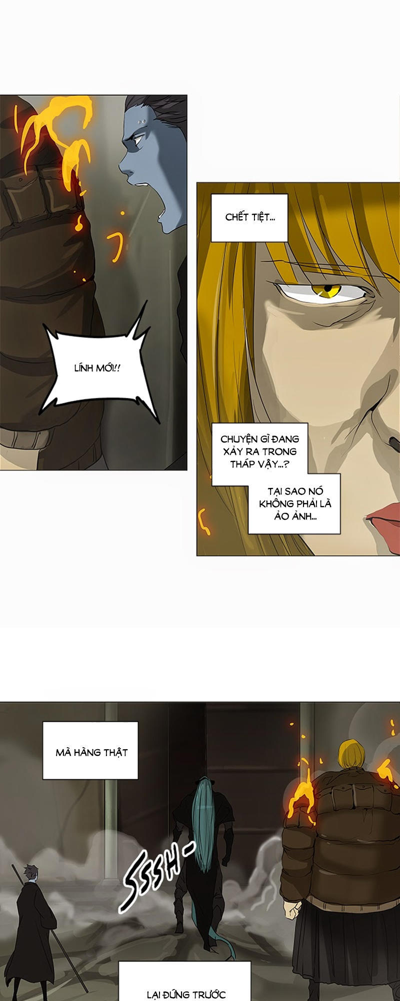 Tòa Tháp Bí Ẩn 2 Chapter 140 - Trang 2