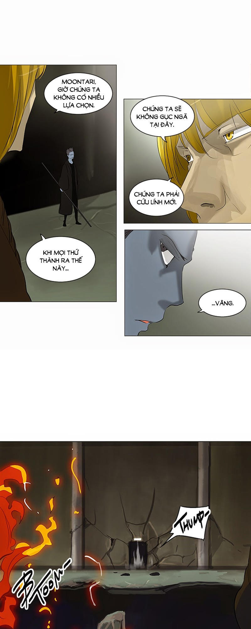 Tòa Tháp Bí Ẩn 2 Chapter 140 - Trang 2