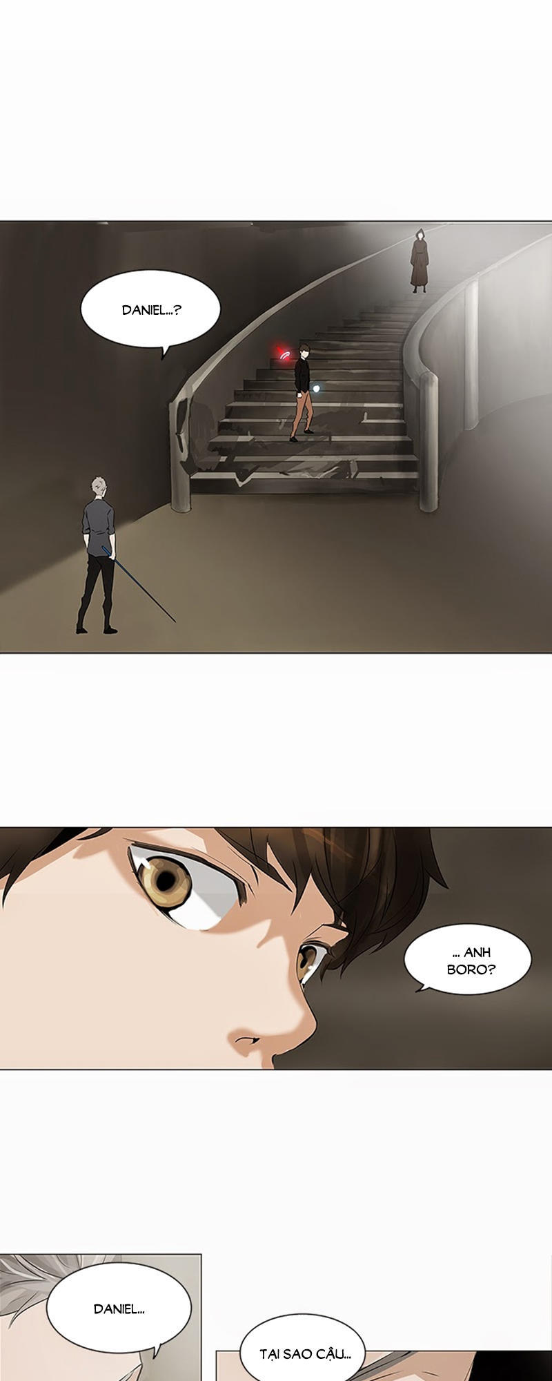 Tòa Tháp Bí Ẩn 2 Chapter 140 - Trang 2