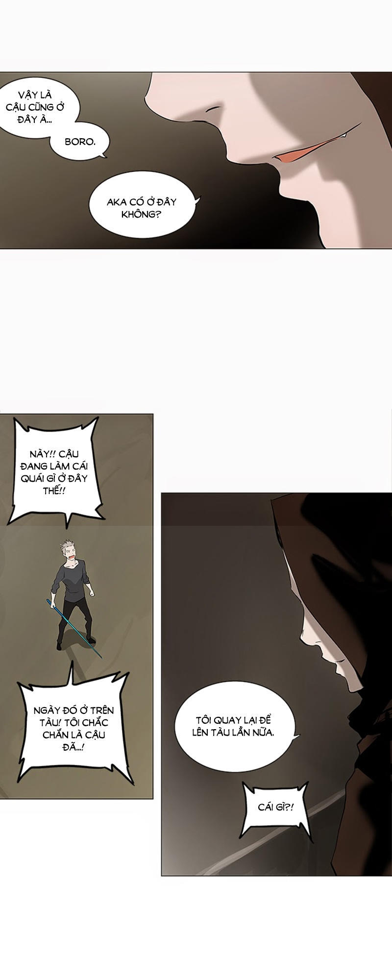 Tòa Tháp Bí Ẩn 2 Chapter 140 - Trang 2