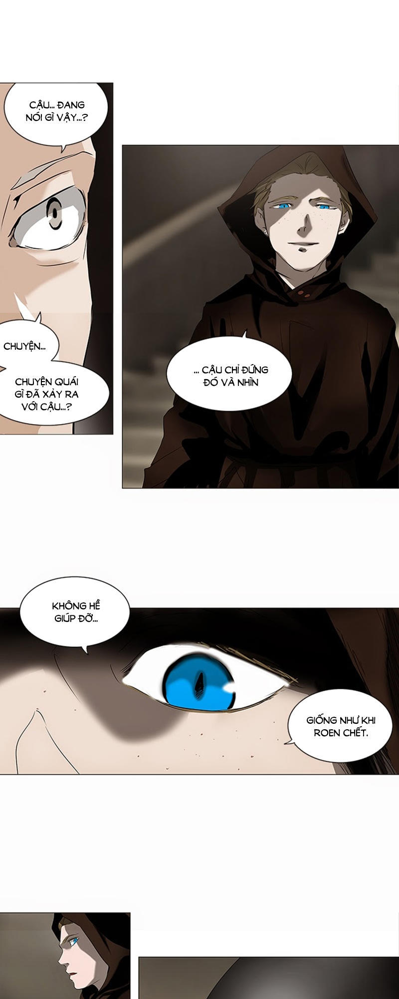 Tòa Tháp Bí Ẩn 2 Chapter 140 - Trang 2