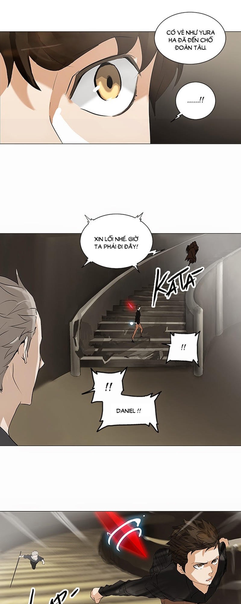Tòa Tháp Bí Ẩn 2 Chapter 140 - Trang 2