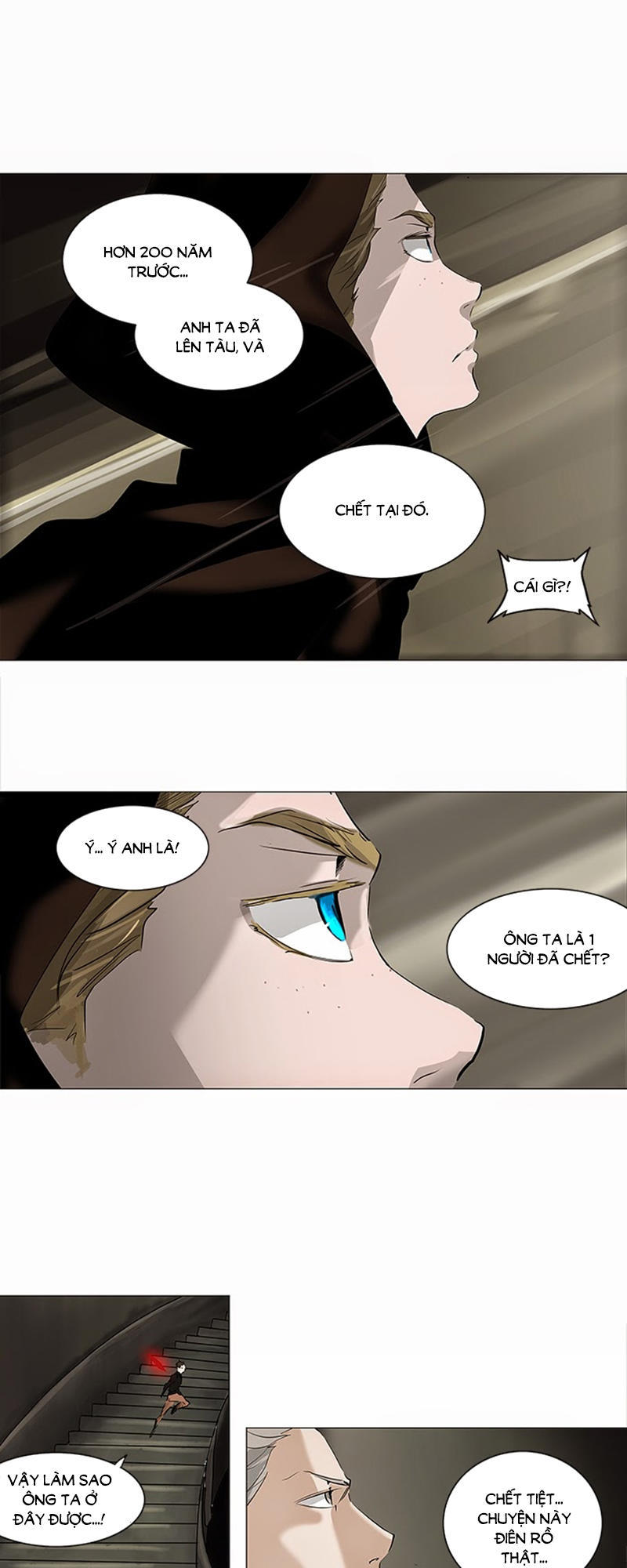 Tòa Tháp Bí Ẩn 2 Chapter 140 - Trang 2