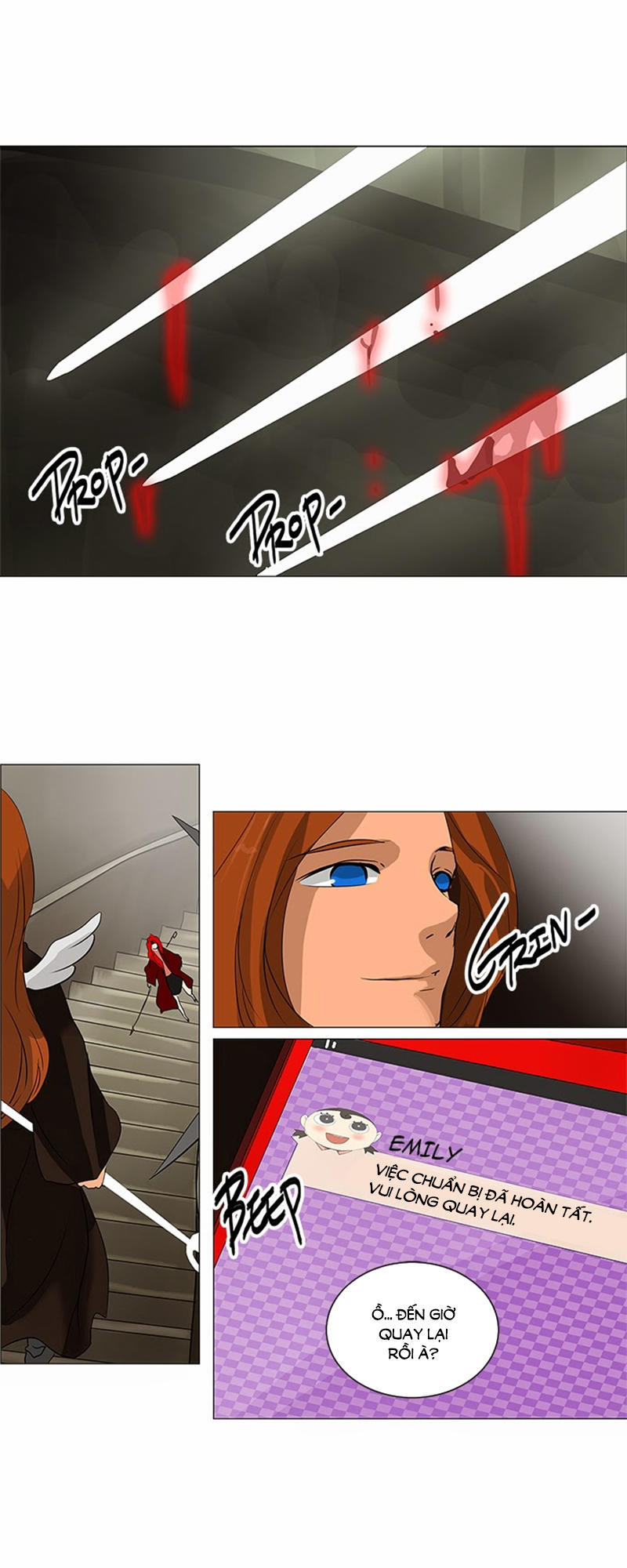Tòa Tháp Bí Ẩn 2 Chapter 140 - Trang 2