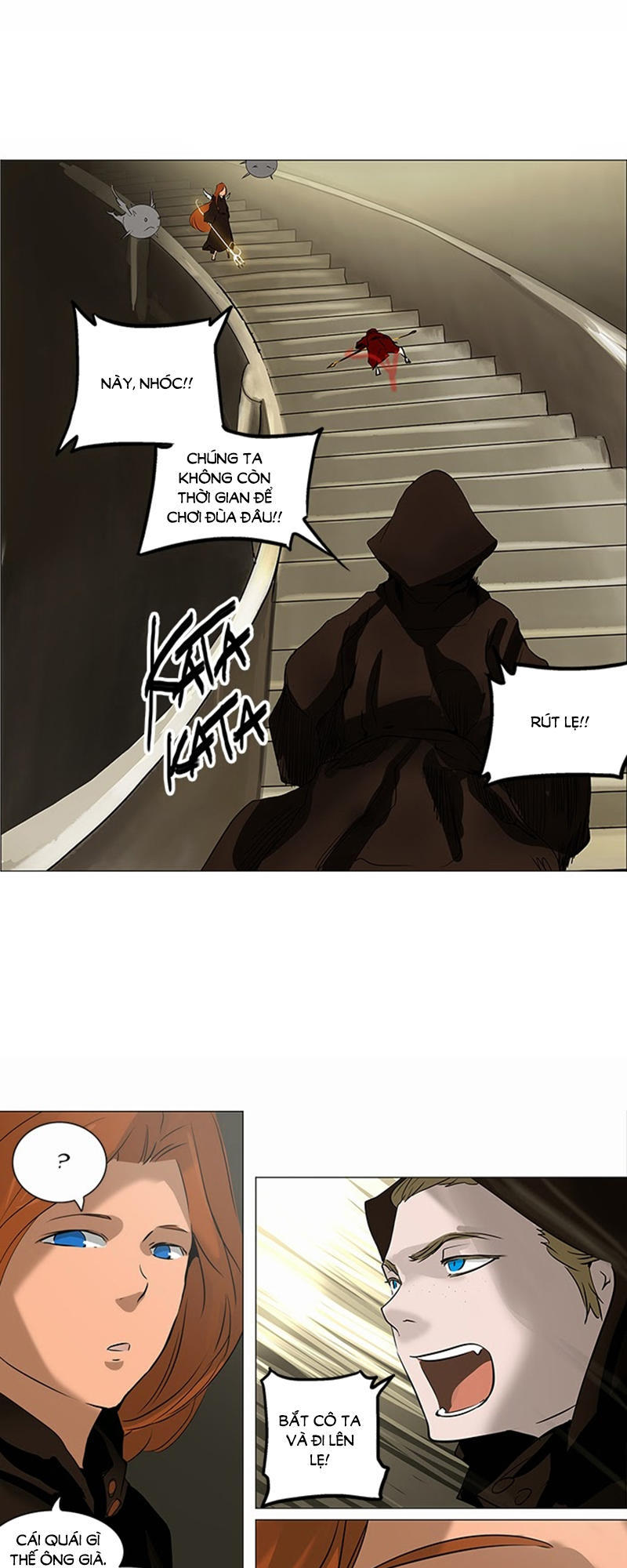 Tòa Tháp Bí Ẩn 2 Chapter 140 - Trang 2