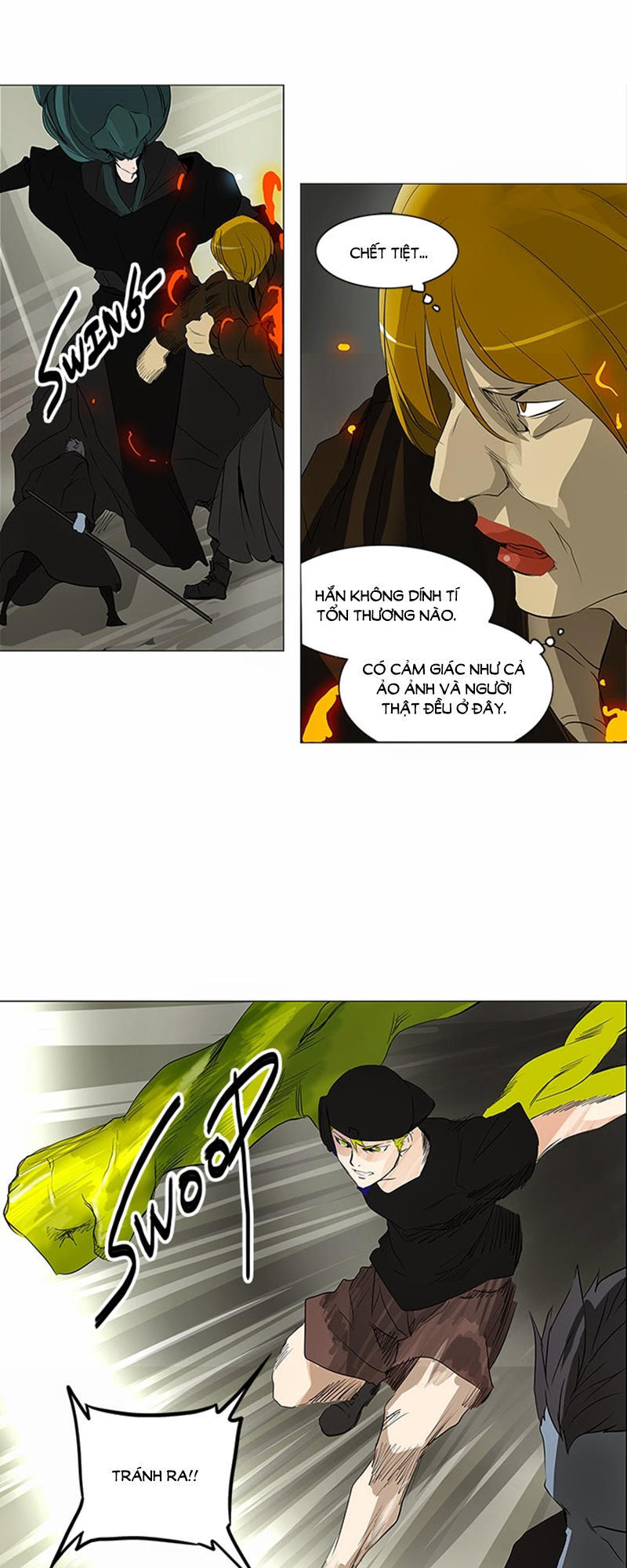 Tòa Tháp Bí Ẩn 2 Chapter 140 - Trang 2