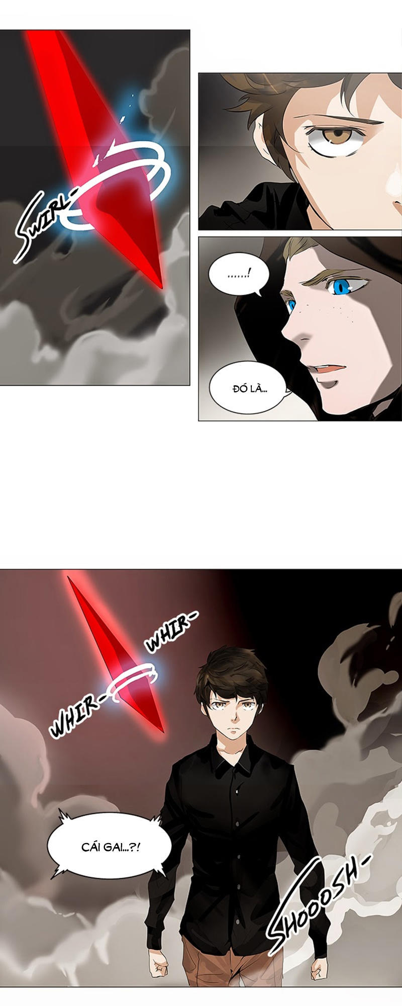 Tòa Tháp Bí Ẩn 2 Chapter 140 - Trang 2