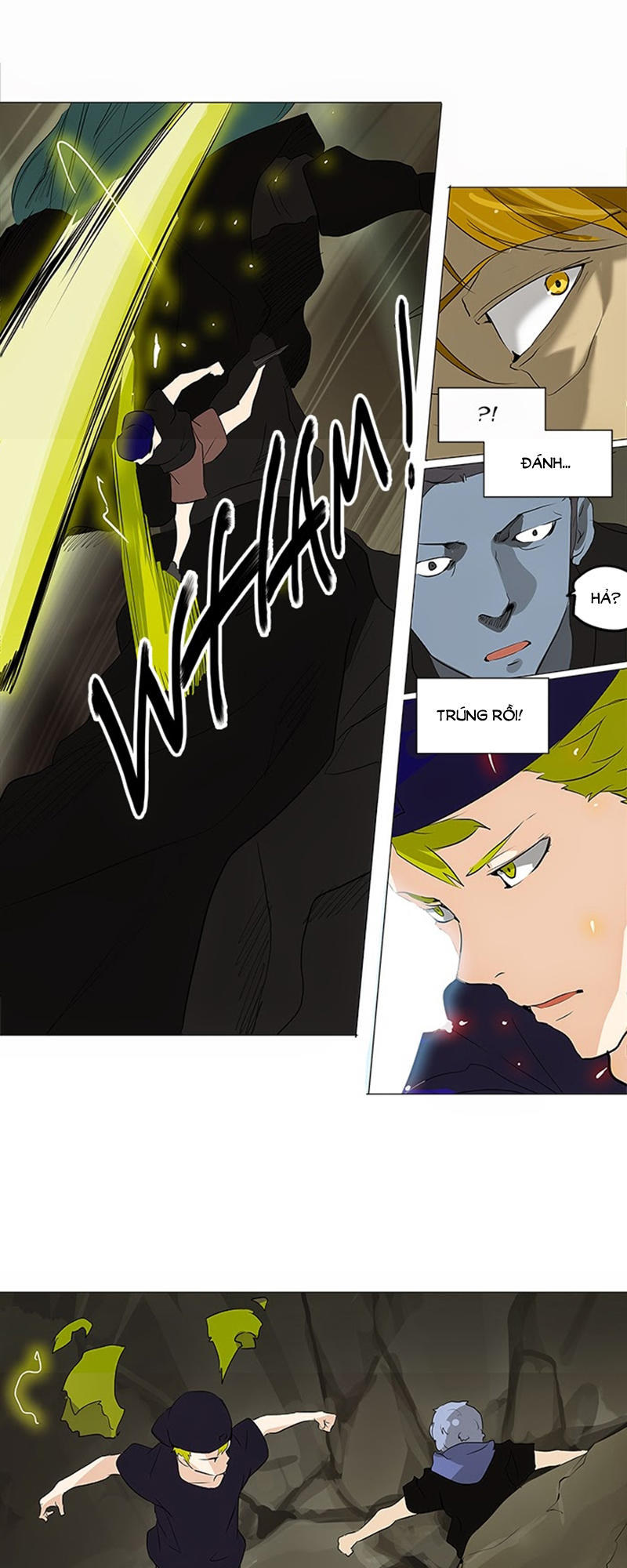 Tòa Tháp Bí Ẩn 2 Chapter 140 - Trang 2