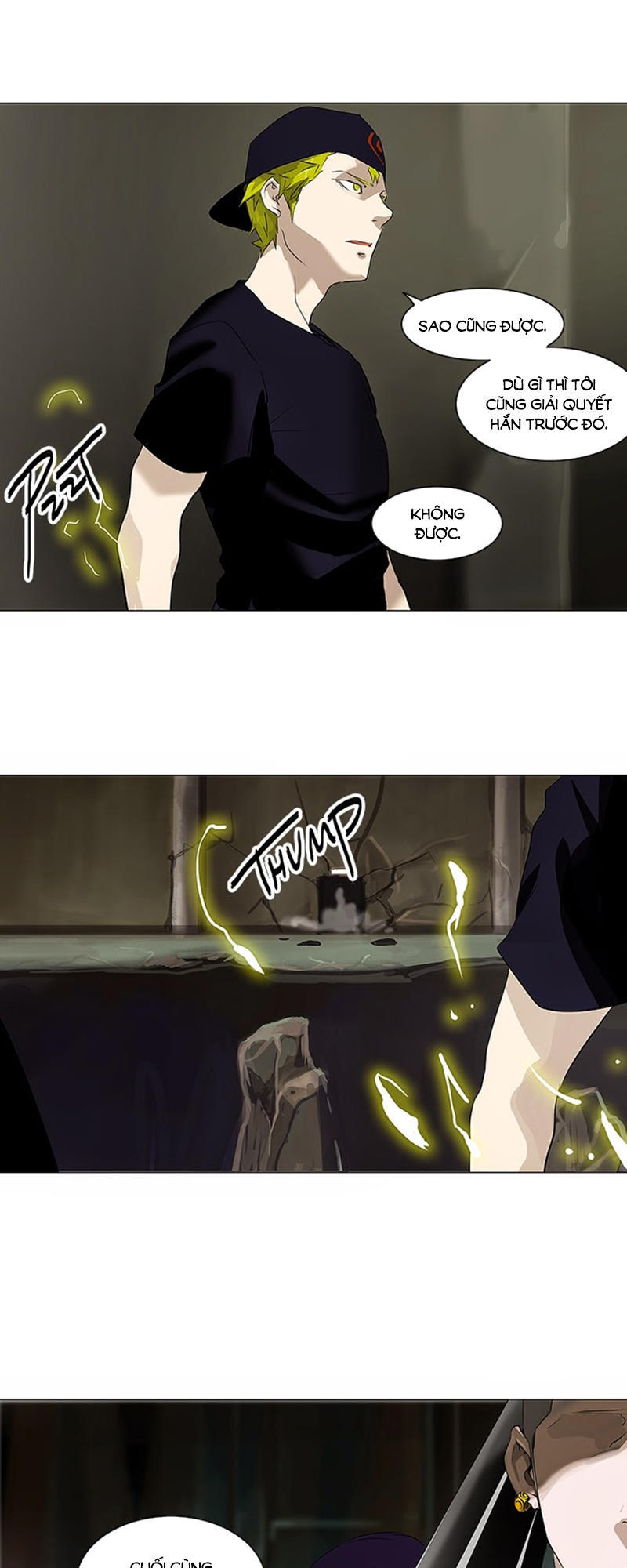 Tòa Tháp Bí Ẩn 2 Chapter 140 - Trang 2