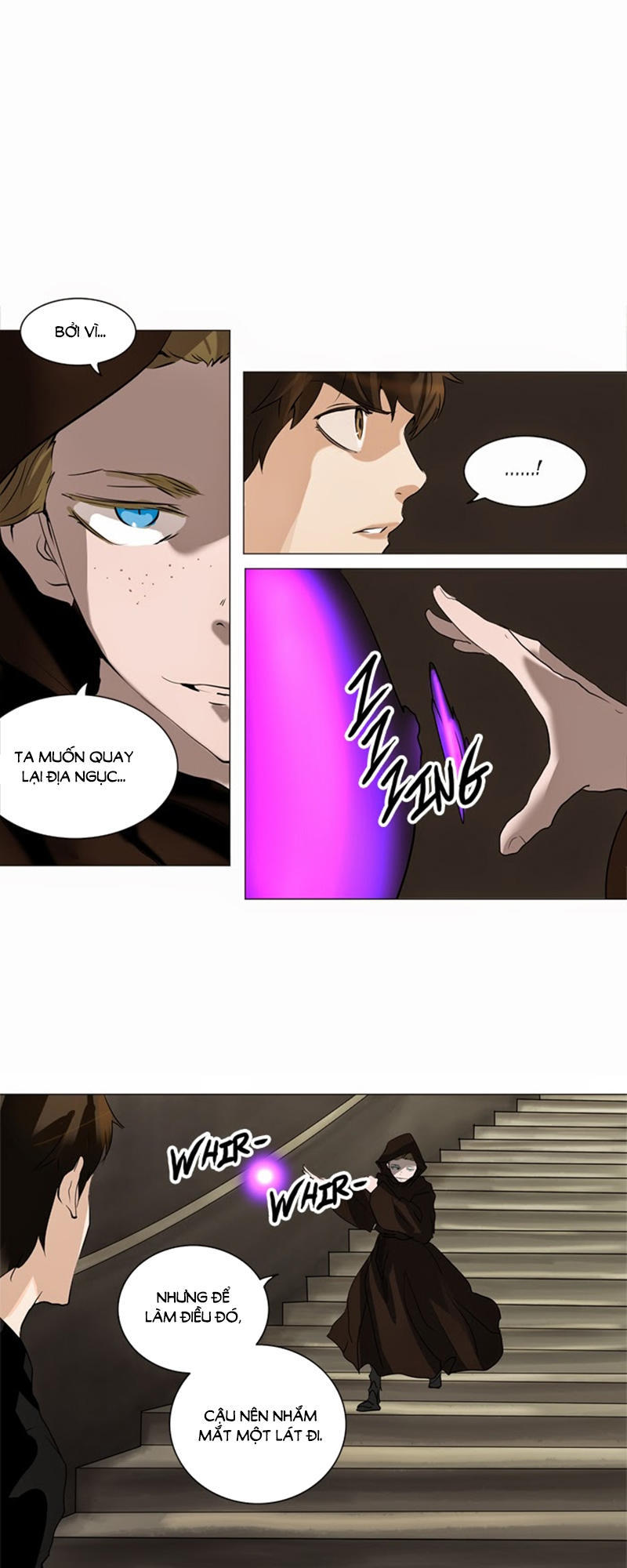 Tòa Tháp Bí Ẩn 2 Chapter 139 - Trang 2