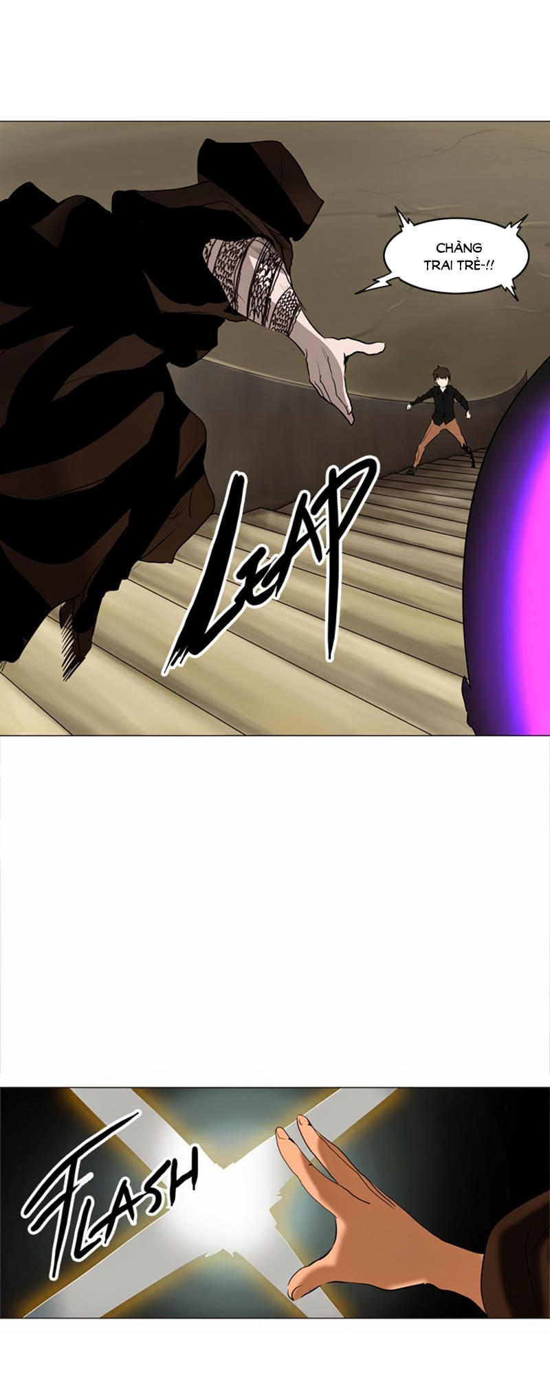 Tòa Tháp Bí Ẩn 2 Chapter 139 - Trang 2