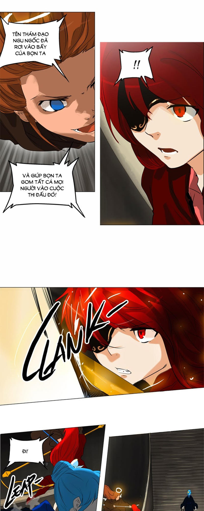 Tòa Tháp Bí Ẩn 2 Chapter 139 - Trang 2