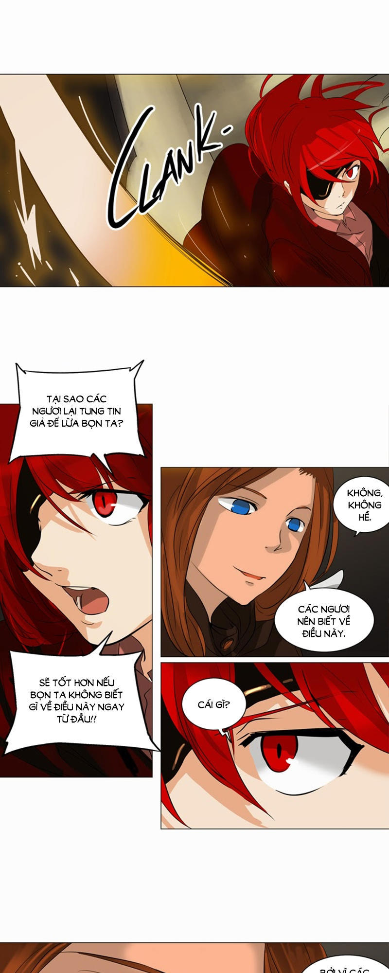 Tòa Tháp Bí Ẩn 2 Chapter 139 - Trang 2