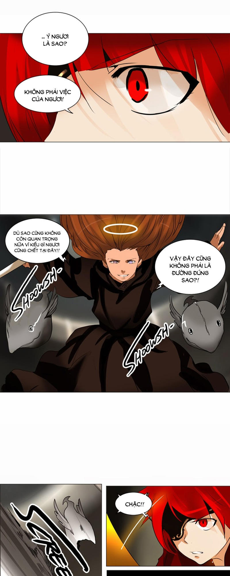 Tòa Tháp Bí Ẩn 2 Chapter 139 - Trang 2