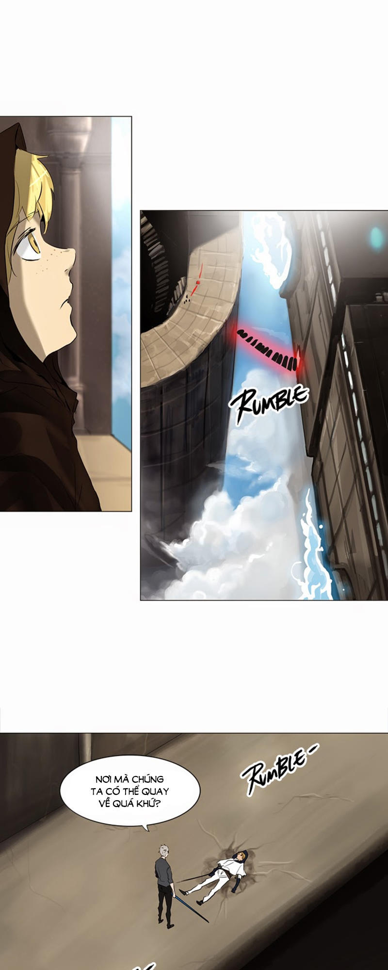 Tòa Tháp Bí Ẩn 2 Chapter 139 - Trang 2